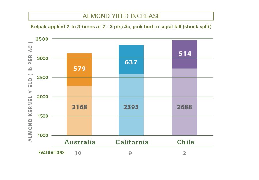 almond graph